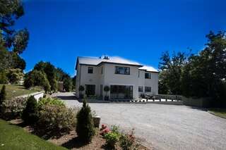 Загородные дома Inch View Lodge Milltown-0