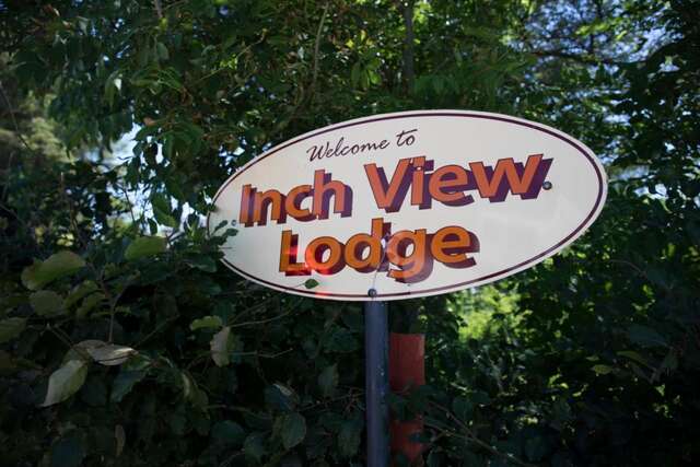 Загородные дома Inch View Lodge Milltown-20